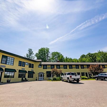 The Lodge At Poland Spring Resort Exteriér fotografie