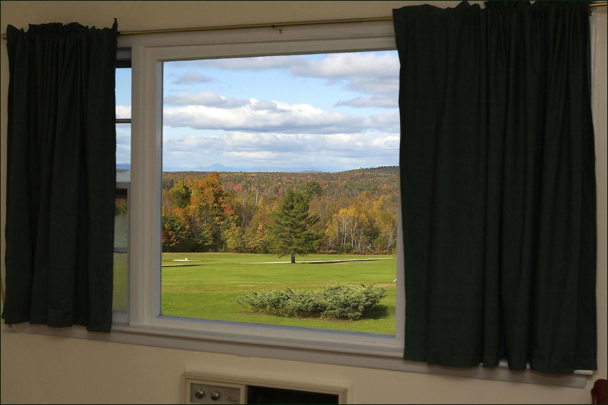 The Lodge At Poland Spring Resort Exteriér fotografie