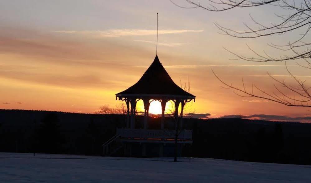 The Lodge At Poland Spring Resort Exteriér fotografie